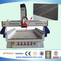 ELE-1218 Jinan niedrigen cnc holzbearbeitungsmaschine für pcb, pvc, mdf